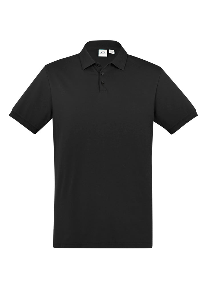 Mens City Short Sleeve Polo
P105MS