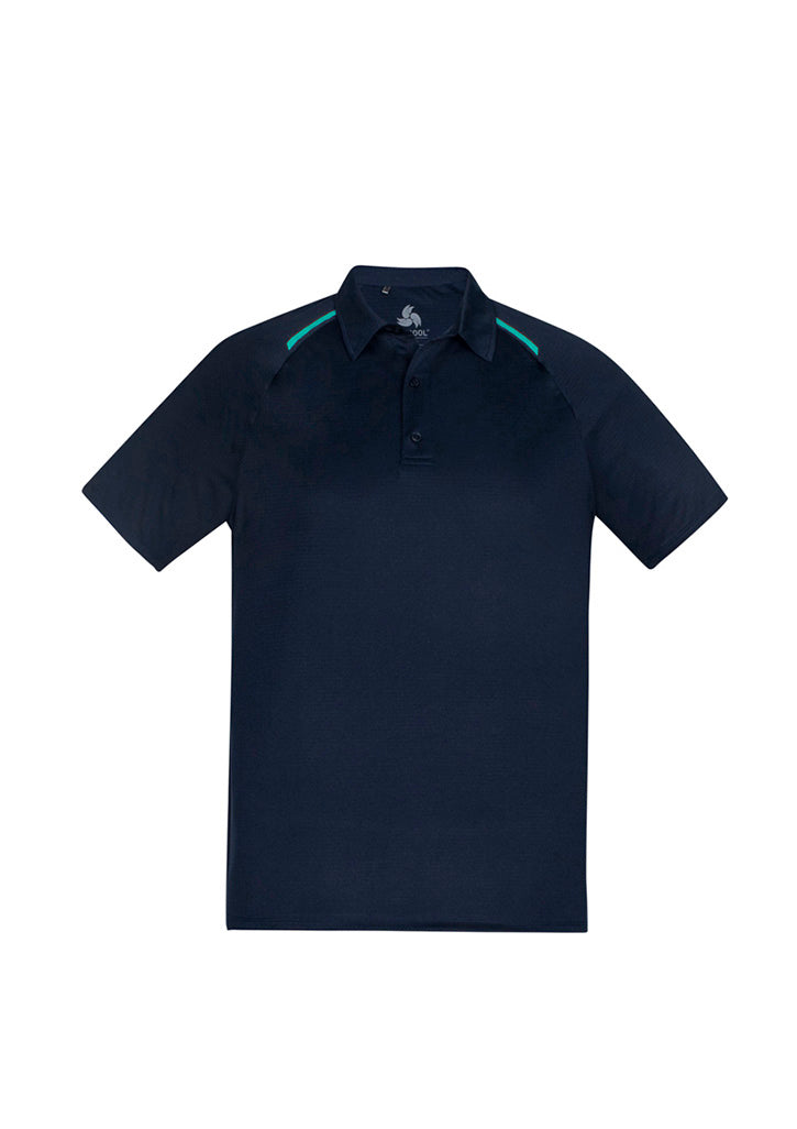 Mens Academy Short Sleeve Polo
P012MS
