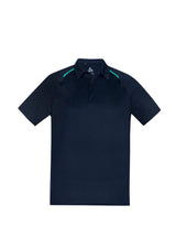 Mens Academy Short Sleeve Polo
P012MS