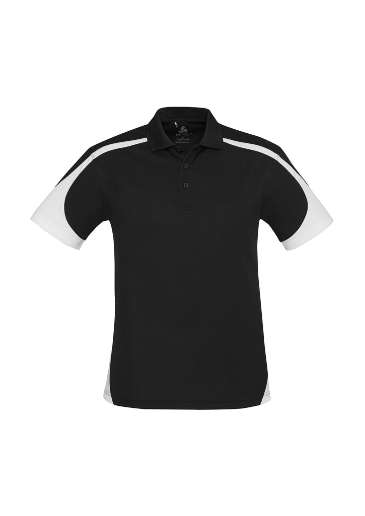 Mens Talon Short Sleeve Polo
P401MS