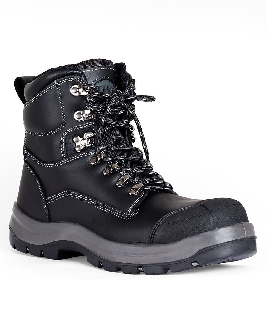 JB'S ROADTRAIN LACE UP BOOT
9F0