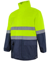 JB'S HI VIS (D+N) LONG LINE JACKET
6DNLL
