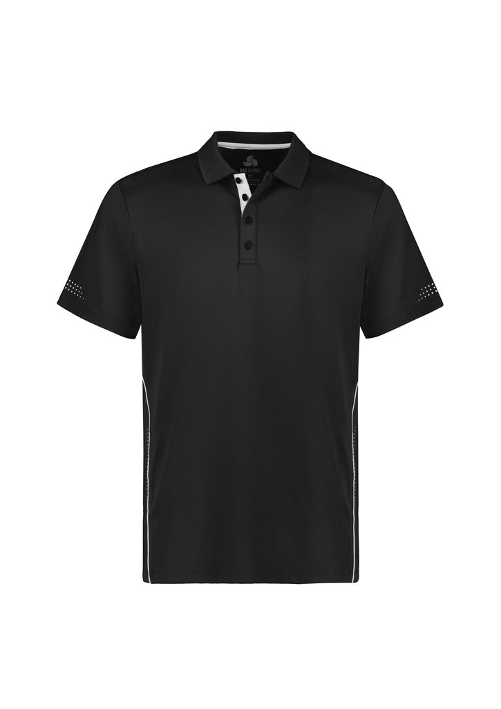 Kids Balance Short Sleeve Polo
P200KS