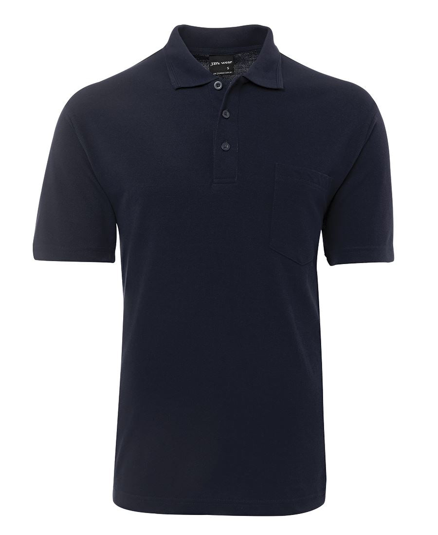 JB'S 210 POCKET POLO
210P