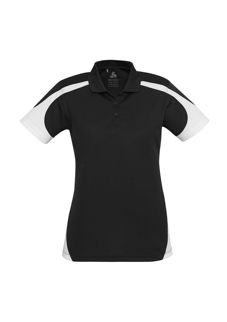 Womens Talon Short Sleeve Polo
P401LS