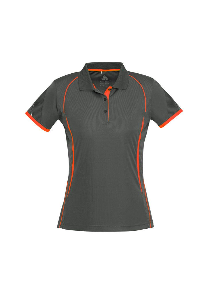 Womens Razor Short Sleeve Polo
P405LS
