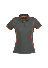 Womens Razor Short Sleeve Polo
P405LS