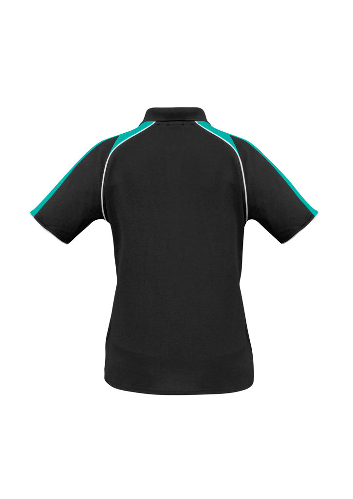 Womens Triton Short Sleeve Polo
P225LS