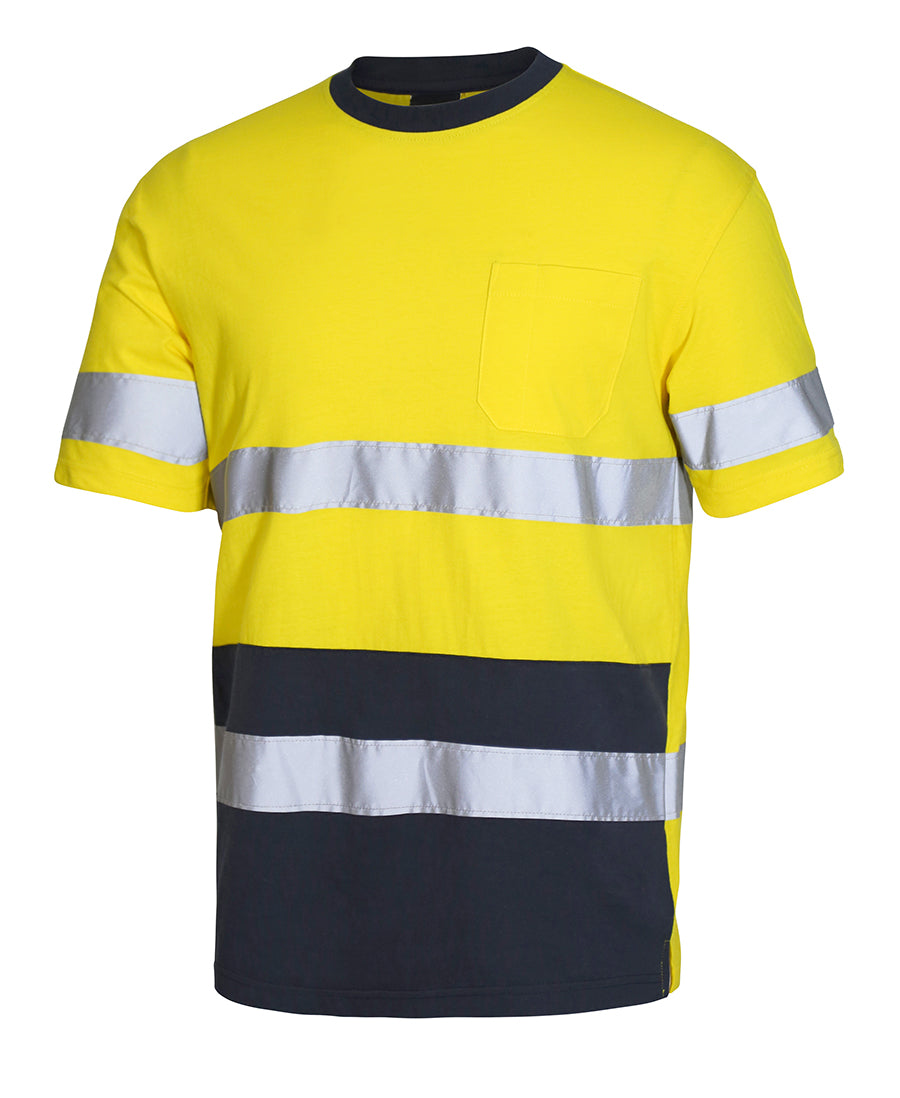 JB'S HI VIS (D+N) COTTON T-SHIRT
6DNTC