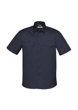 GCZW405 Mens Rugged Cooling Short Sleeve Shirt