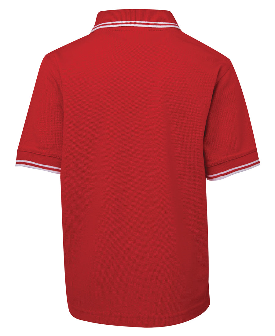 JB'S KIDS CONTRAST POLO
2KCP