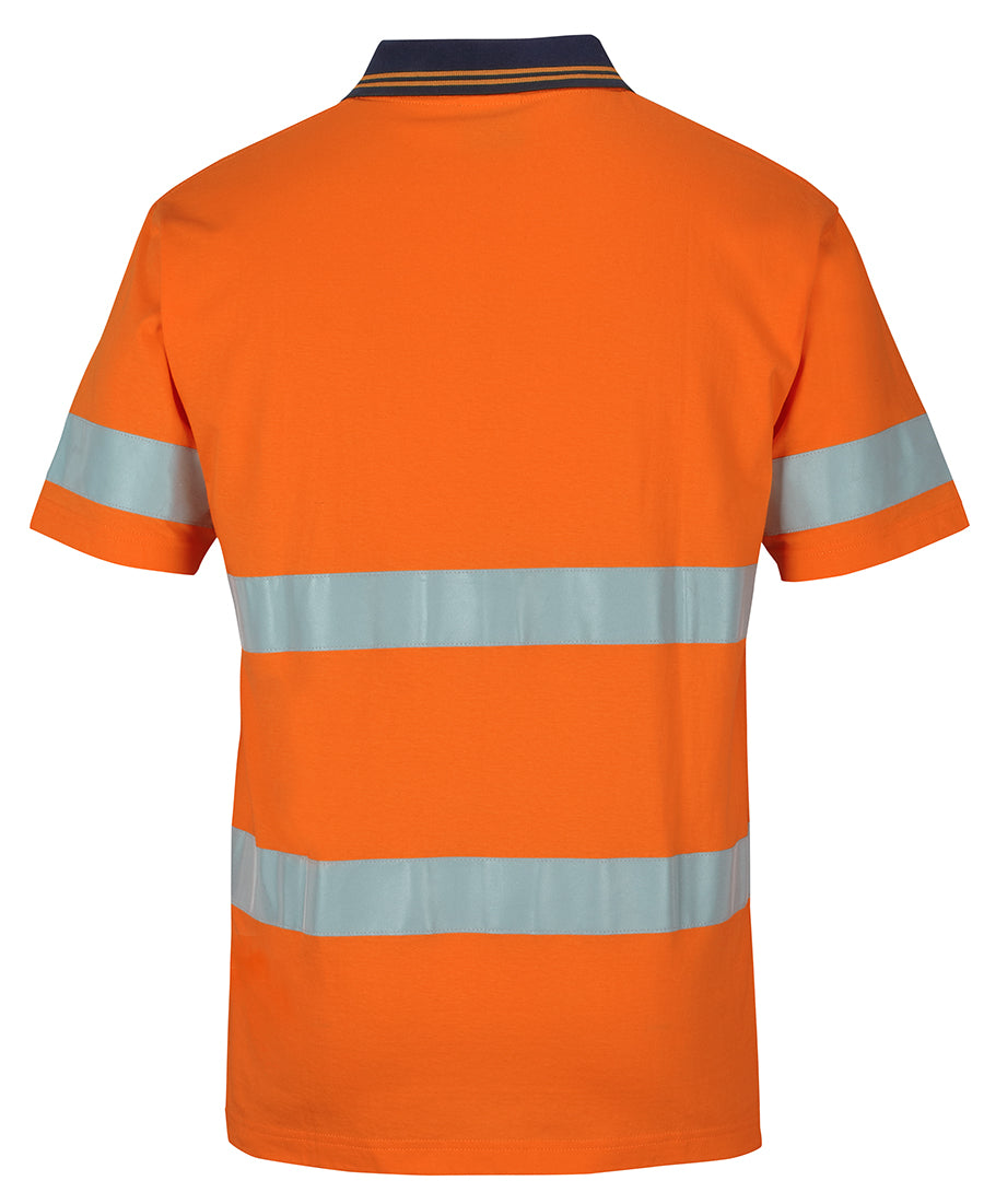 JB'S HI VIS (D+N) S/S COTTON POLO
6DCPS