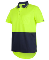 JB'S HI VIS S/S DROP TAIL POLO
6HDS