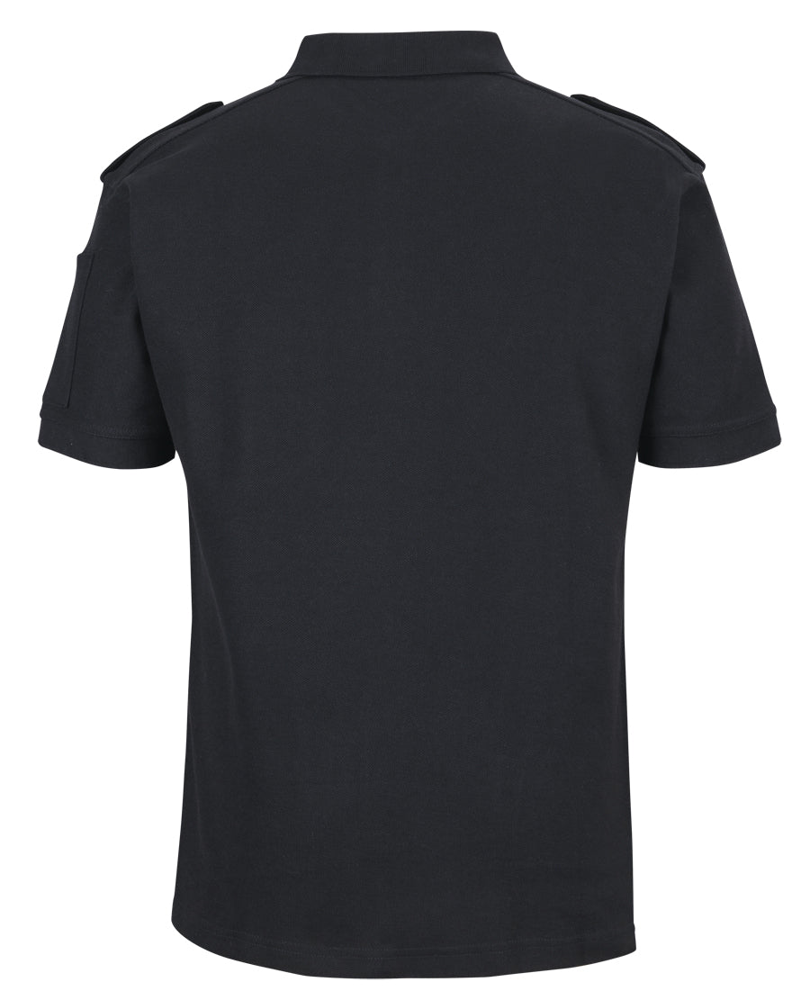 JB'S S/S 250 EPAULETTE POLO
210ES