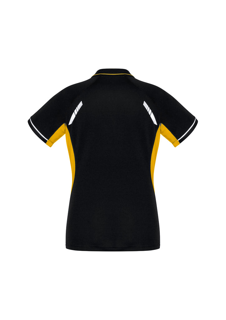 Womens Renegade Short Sleeve Polo
P700LS