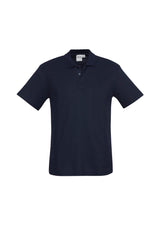 Mens Crew Short Sleeve Polo
P400MS