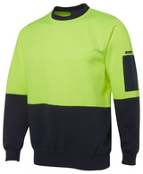 JB'S HI VIS FLEECY CREW
6HVCN