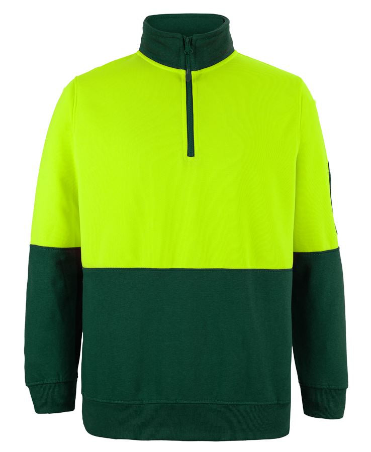 JB'S HI VIS 1/2 ZIP FLEECY
6HVFH