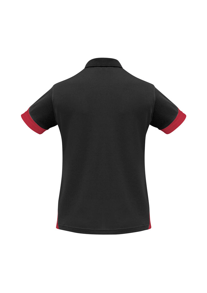 Womens Talon Short Sleeve Polo
P401LS