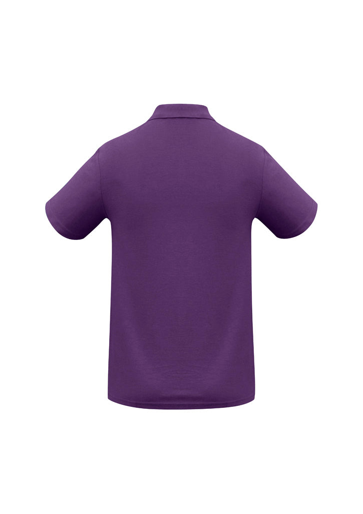 Kids Crew Short Sleeve Polo
P400KS