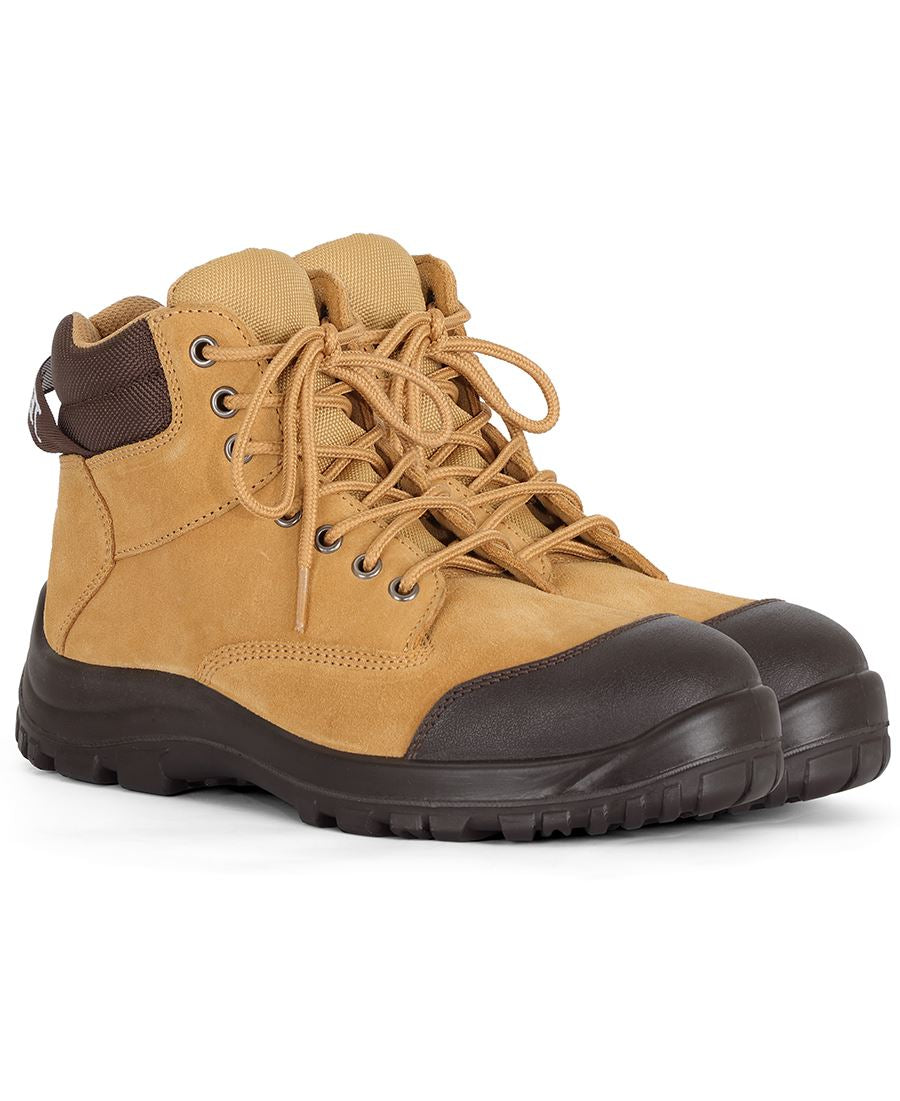 JB'S STEELER ZIP SAFETY BOOT
9F9