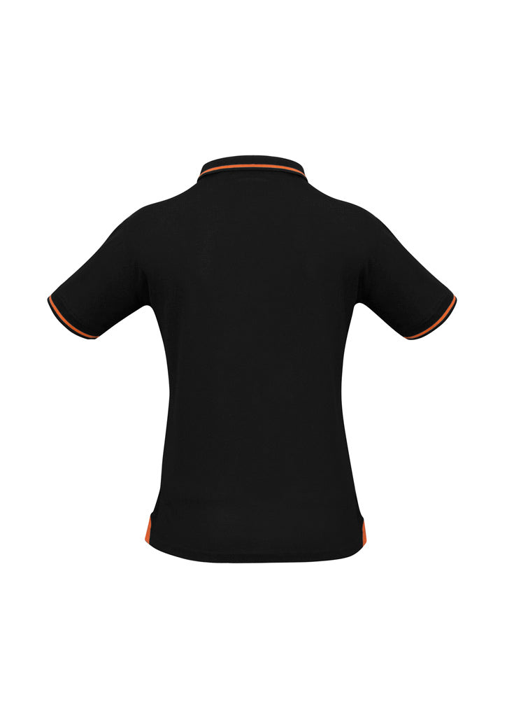 Womens Jet Short Sleeve Polo
P226LS