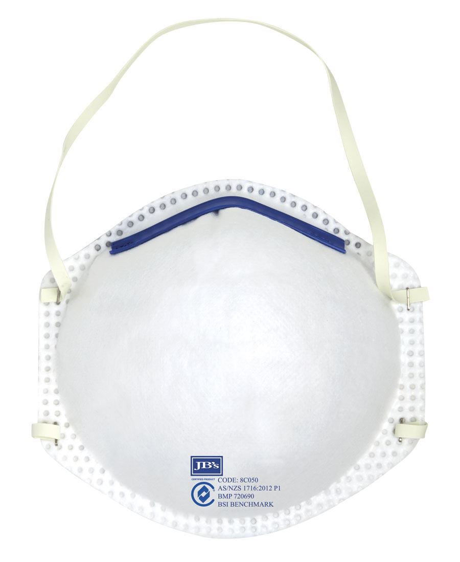 JB'S P1 RESPIRATOR (20PC)
8C001