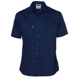 DNC Cotton Drill Work Shirt - Short Sleeve
Product Code: 3201