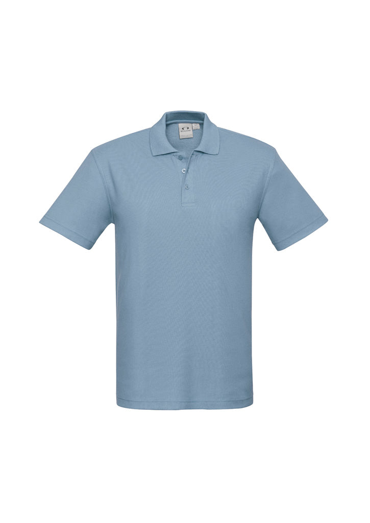 Kids Crew Short Sleeve Polo
P400KS
