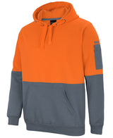 JB'S HI VIS PULL OVER HOODIE
6HVPH