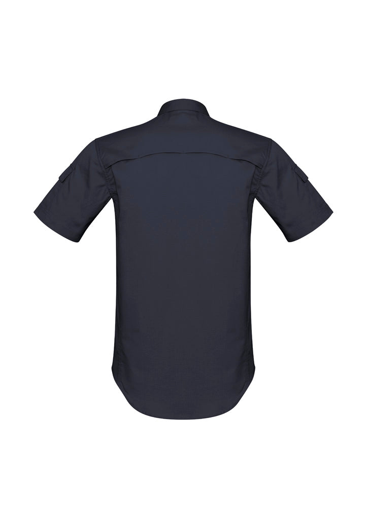 GCZW405 Mens Rugged Cooling Short Sleeve Shirt