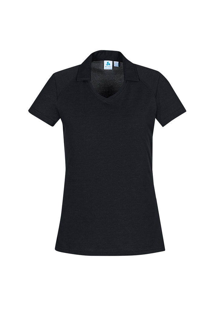 Womens Byron Short Sleeve Polo
P011LS