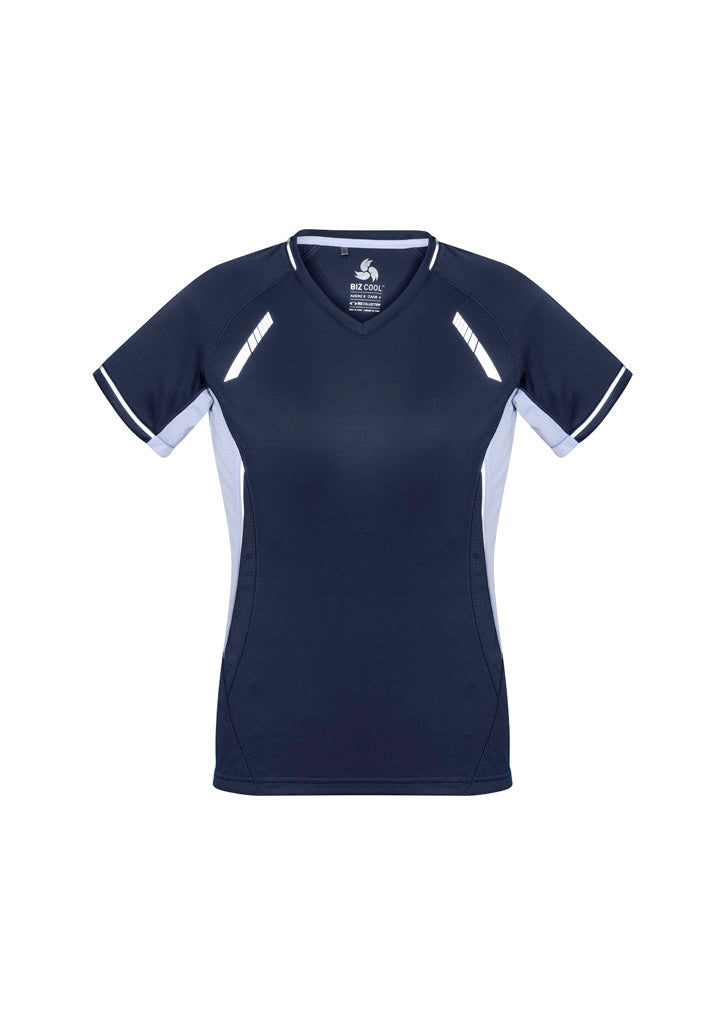Womens Renegade Short Sleeve Tee
T701LS