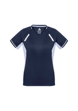 Womens Renegade Short Sleeve Tee
T701LS