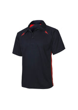 Kids Splice Short Sleeve Polo
P7700B