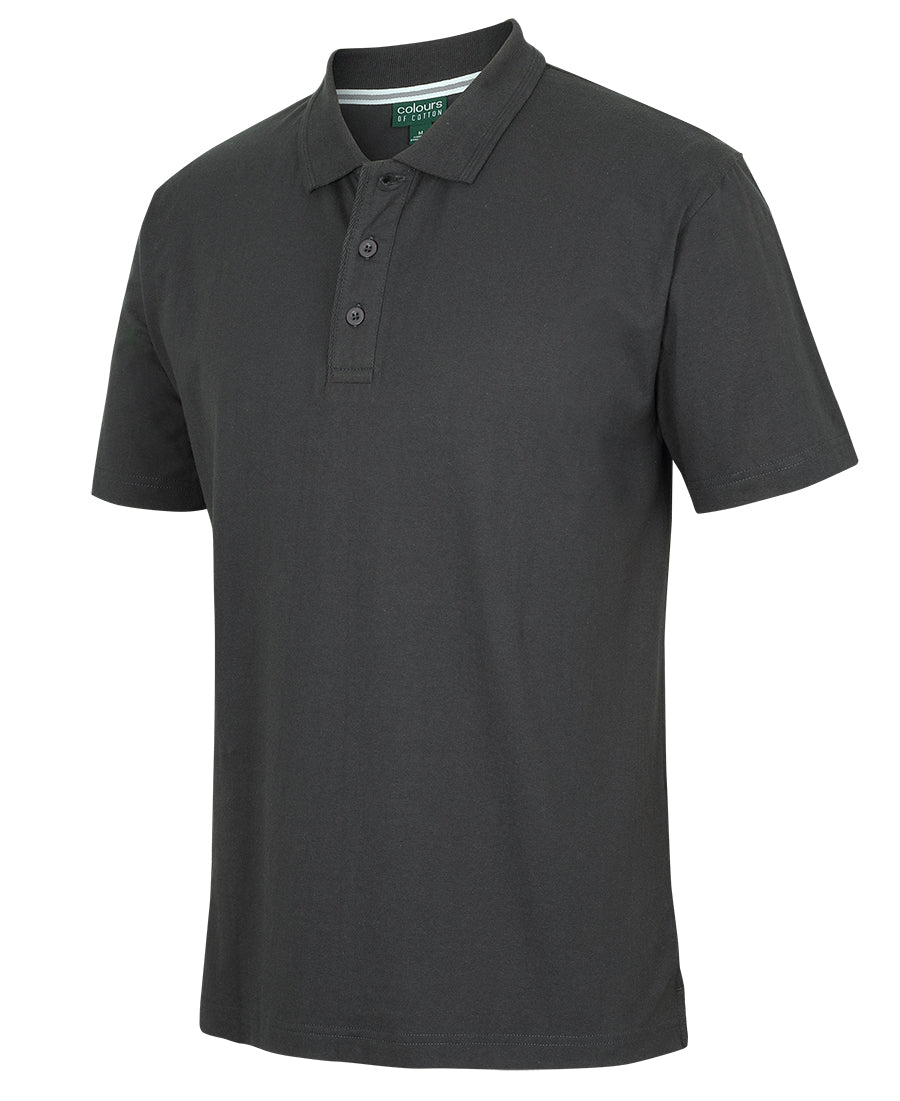 C OF C JERSEY POLO
2CJ