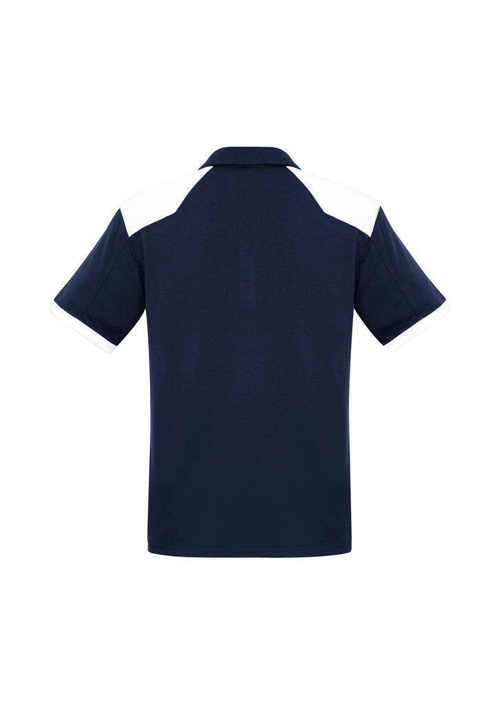 Mens Rival Short Sleeve Polo
P705MS