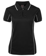 PODIUM LADIES PIPING POLO
7LPI