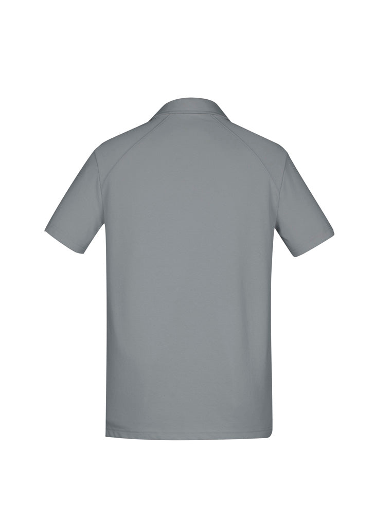 Mens Byron Short Sleeve Polo
P011MS