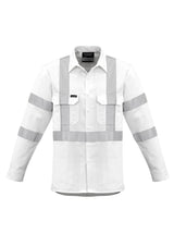 GCZW621 Mens Bio Motion X Back Taped Long Sleeve Shirt
