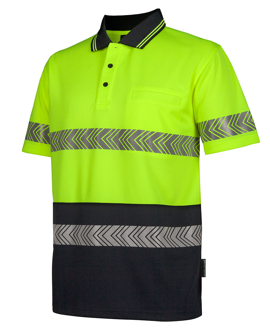 JB'S HI VIS S/S SEGMENTED TAPE POLO
6HSST