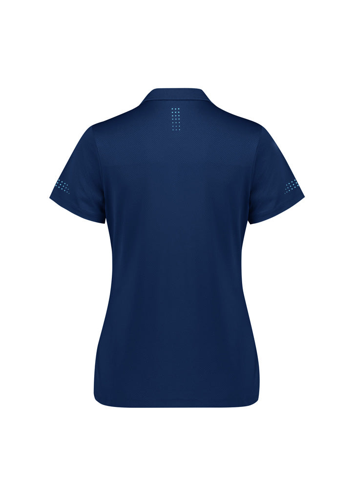 Womens Balance Short Sleeve Polo
P200LS