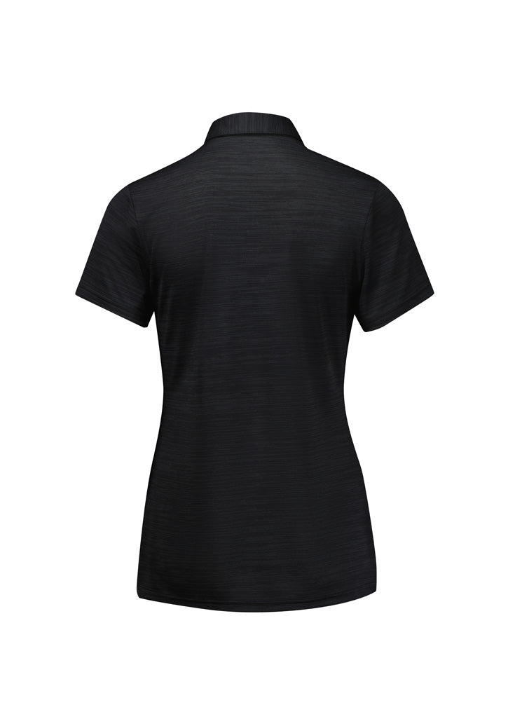Womens Orbit Short Sleeve Polo
P410LS
