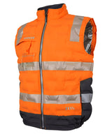 JB'S HI VIS (D+N) GRAPHENE PUFFER VEST
6DGV