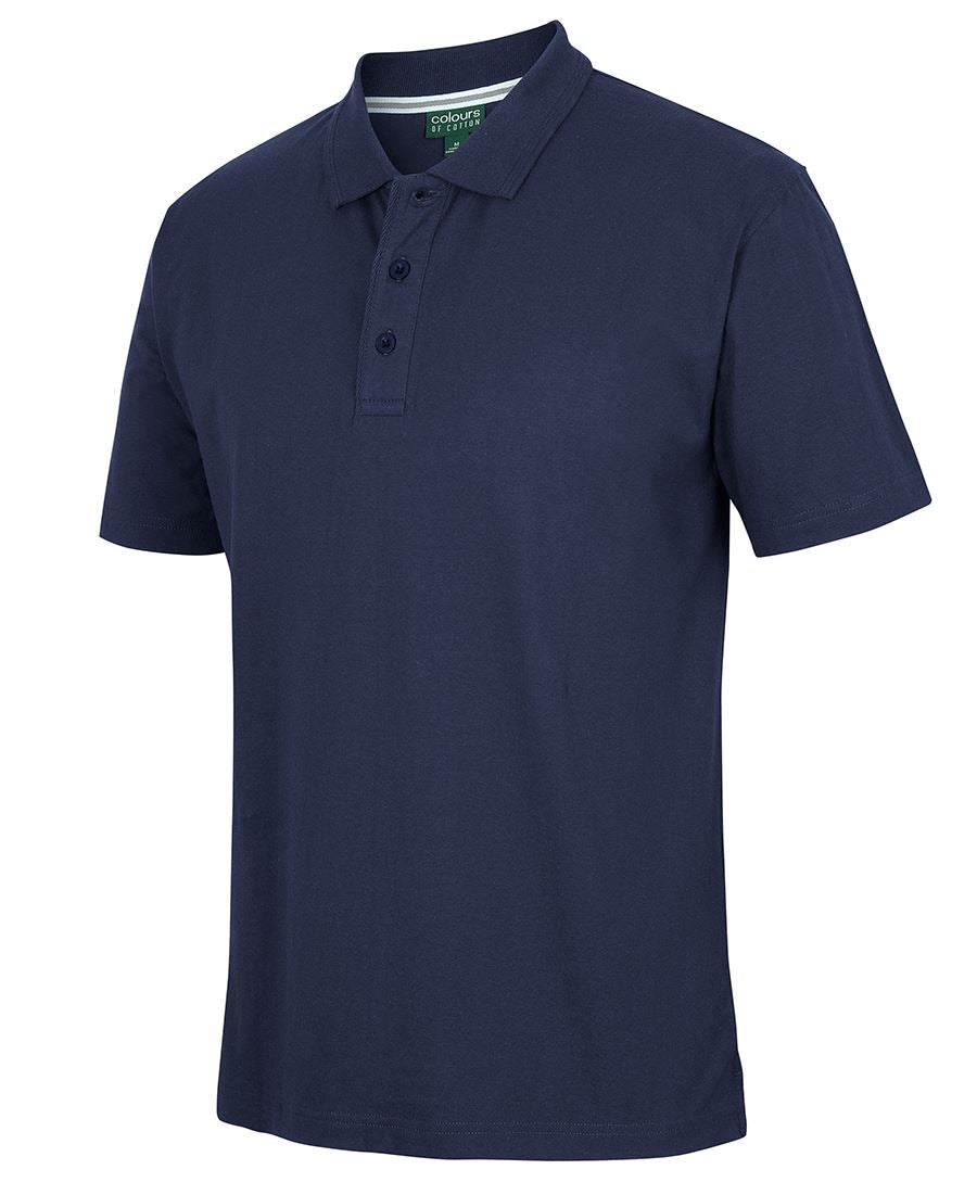 C OF C JERSEY POLO
2CJ