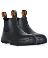 JB'S TRADITIONAL SOFT TOE ELASTIC SIDED BOOT
9F8