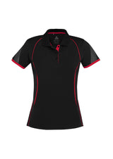 Womens Razor Short Sleeve Polo
P405LS