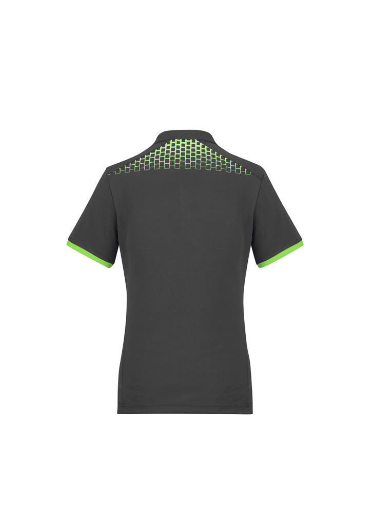Womens Galaxy Short Sleeve Polo
P900LS