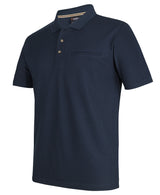 PODIUM S/S RECYCLED POLYESTER POLO
7SPR