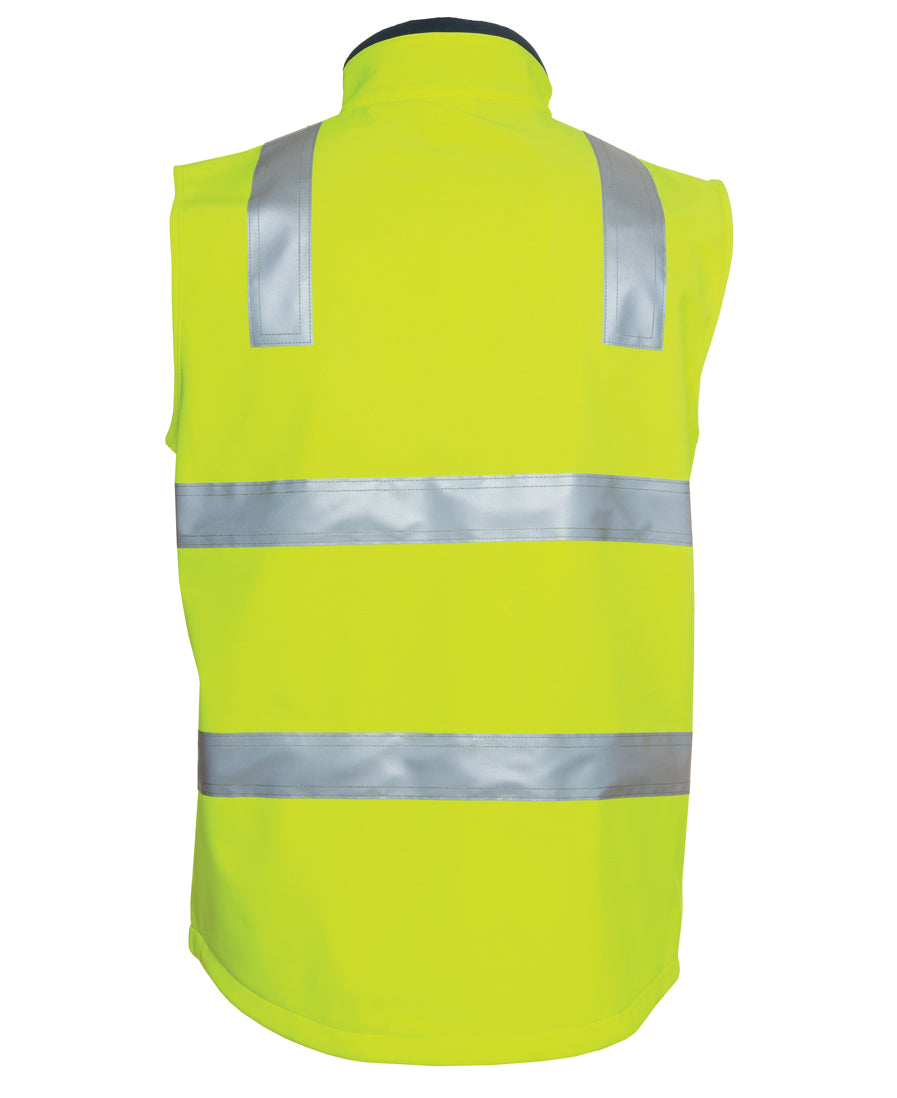 JB'S HI VIS (D+N) SOFTSHELL VEST
6D4LK